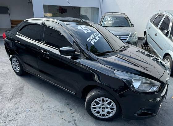 FORD KA 1.0 TI-VCT FLEX SE MANUAL